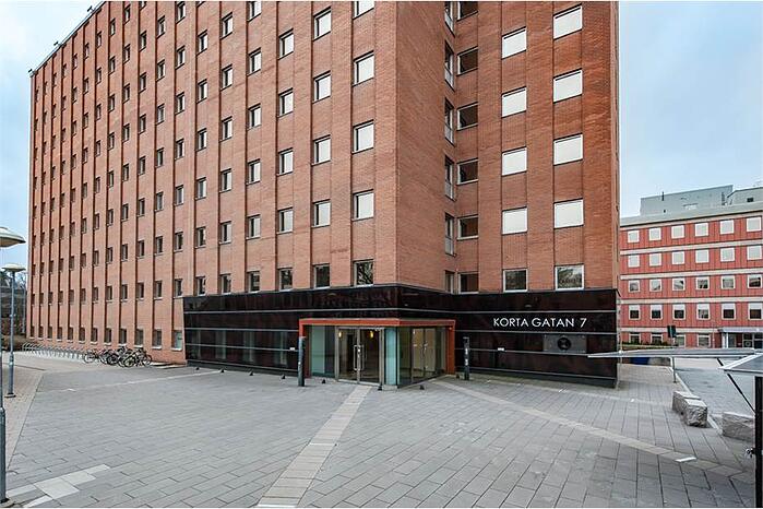 Kortagatan 7