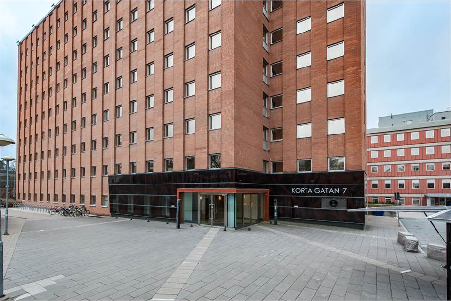 Stockholm office of Tribia Interaxo