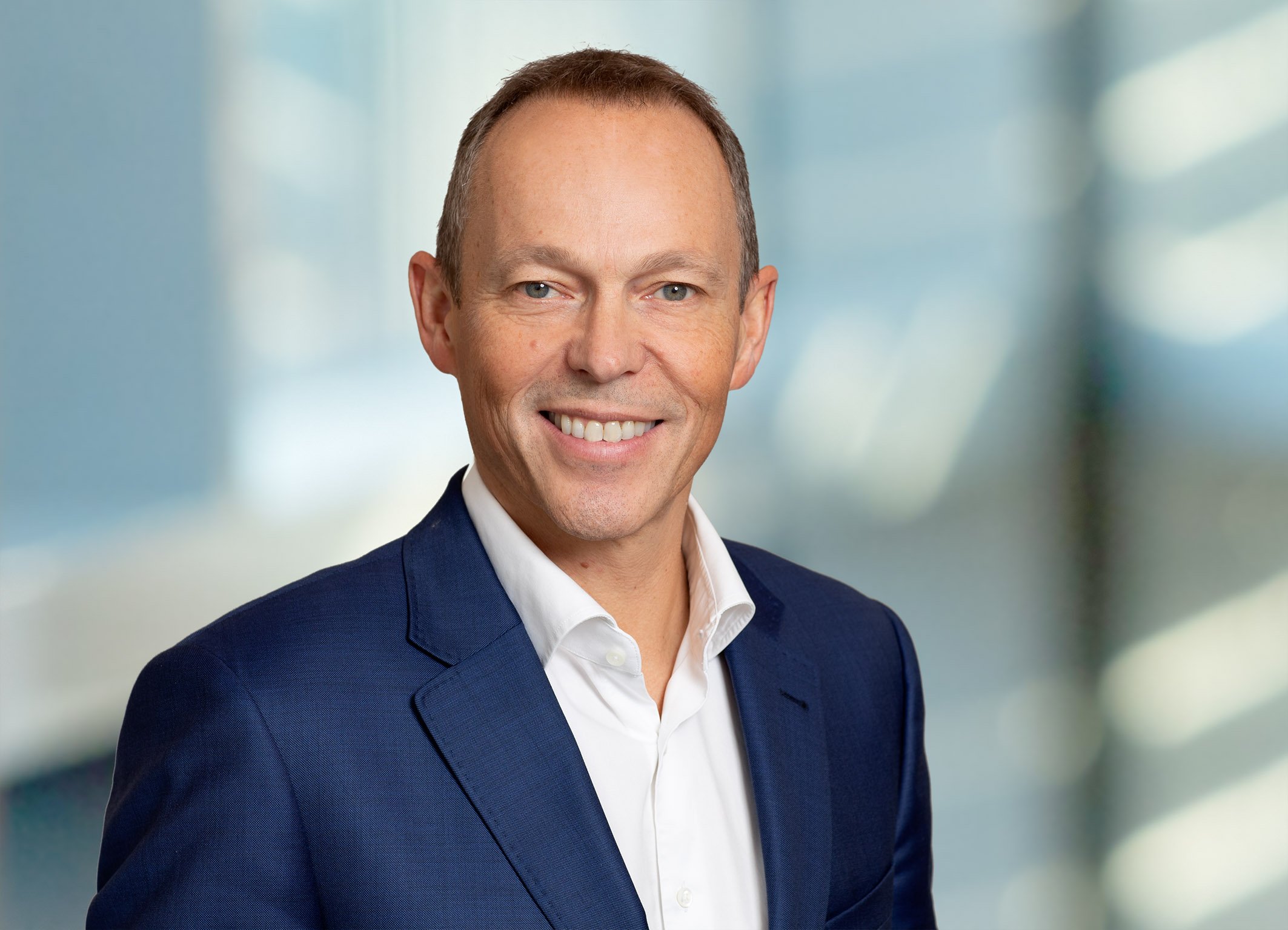 Steinar Svinø CEO