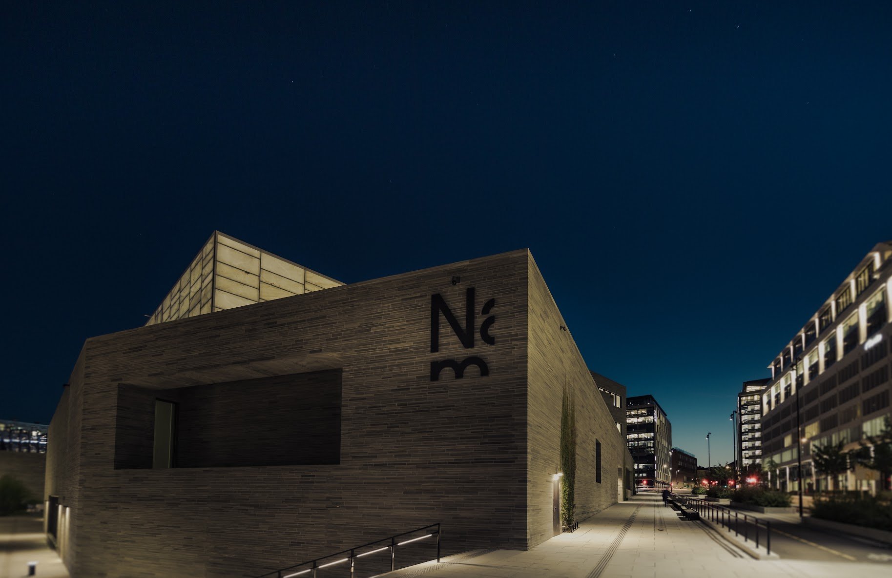 Nasjonalmuseet in Oslo used Interaxo in the project