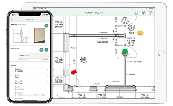 Iphone issue view ipad 2d viewer
